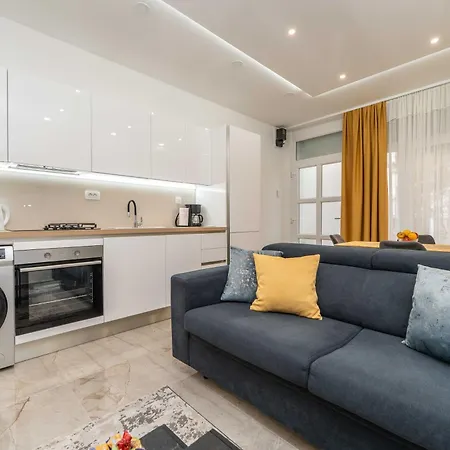 شقة Sea زادار