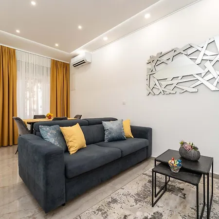 Апартаменты Sea *