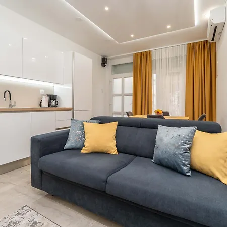 Апартаменты Sea