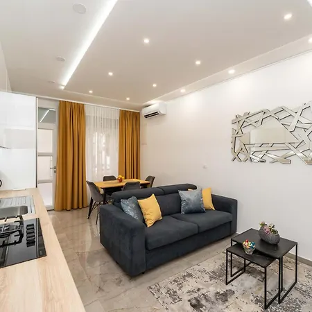 Апартаменты Sea