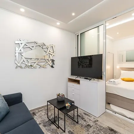 Sea 公寓 扎达尔