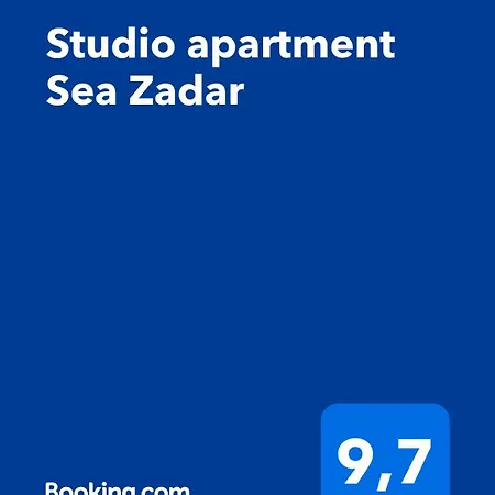 شقة Sea زادار