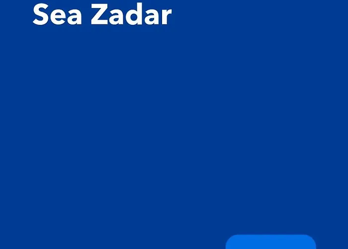 Appartement Sea Zadar